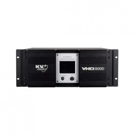 KV2 Audio VHD5000 Wzmacniacz i kontroler systemu VHD5.0